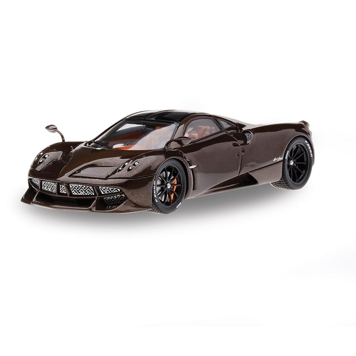 Tsm Pagani Huayra Hermes Edition 1 43 Scale スケール Diecast Model ダイキャスト ミニカー おもちゃ 玩具 コレクション ミニチュア ダイカスト ギフト 誕生日 アメ車 ギフト プレゼント Voli Me