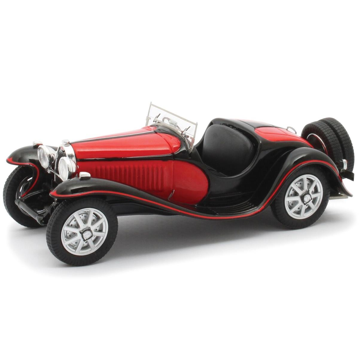 Matrix マトリックス 1932 Bugatti T55 Roadster 1/43 スケール | ダイキャストカー ダイキャスト 車のおもちゃ 車 おもちゃ コレクション ミニチュア ダイカスト モデルカー ミニカー アメ車 ギフト プレゼント