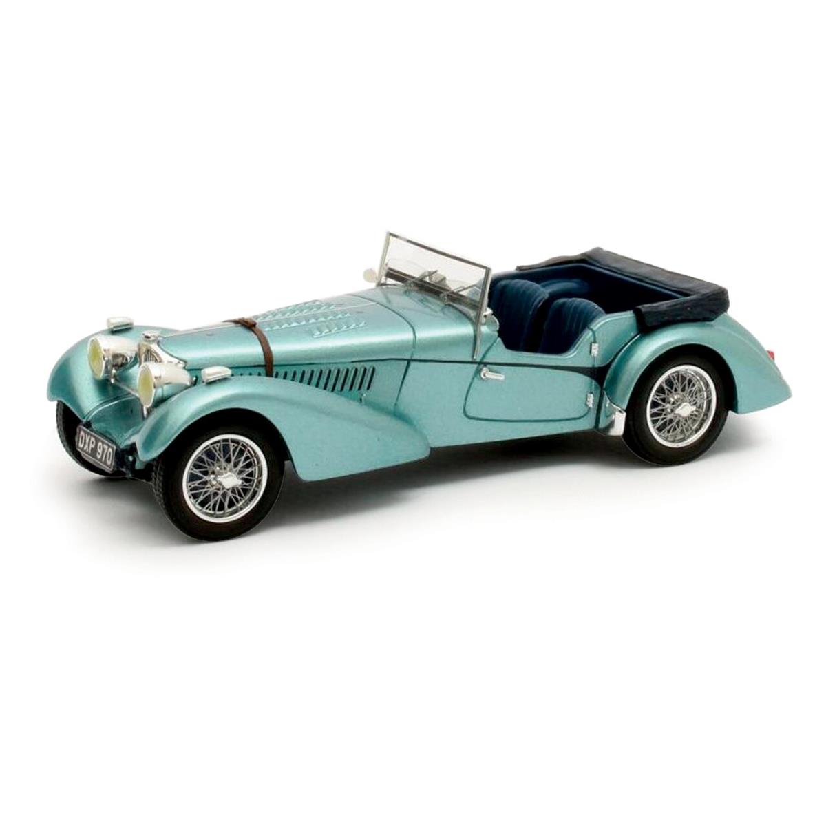 Matrix マトリックス 1938 Bugatti T57SC Sports Touring Convertible 1/43 スケール | ダイキャストカー ダイキャスト 車のおもちゃ 車 おもちゃ コレクション ミニチュア ダイカスト モデルカー ミニカー アメ車 ギフト プレゼント