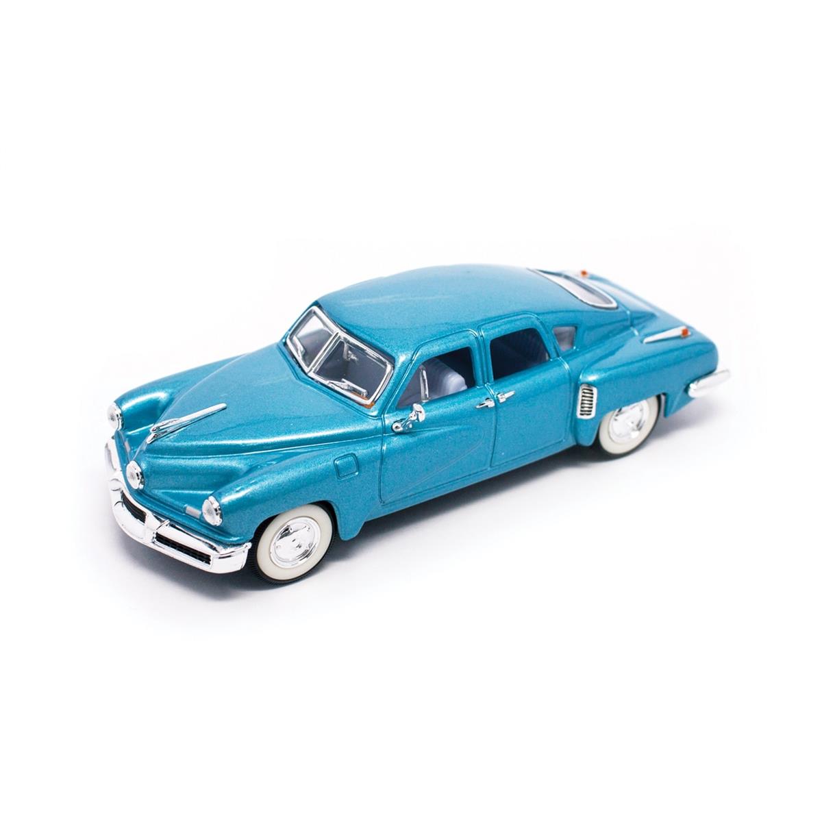 楽天市場】Lucky ラッキー 1948 Tucker Torpedo 1/43 スケール