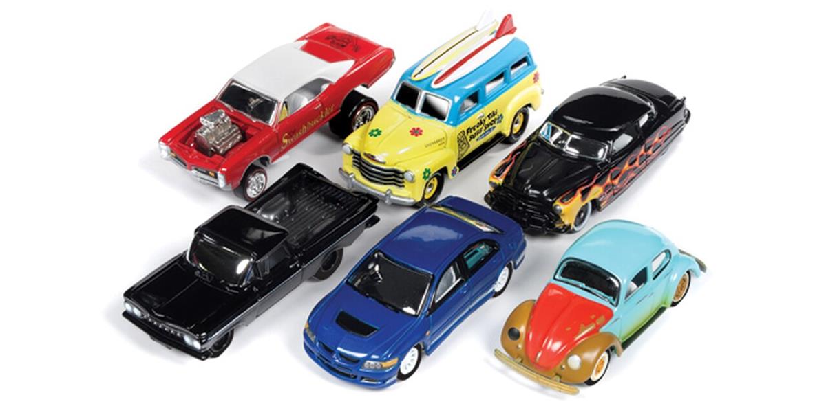 楽天市場】1/64 ジョニー ライトニング JOHNNYLIGHTNING American