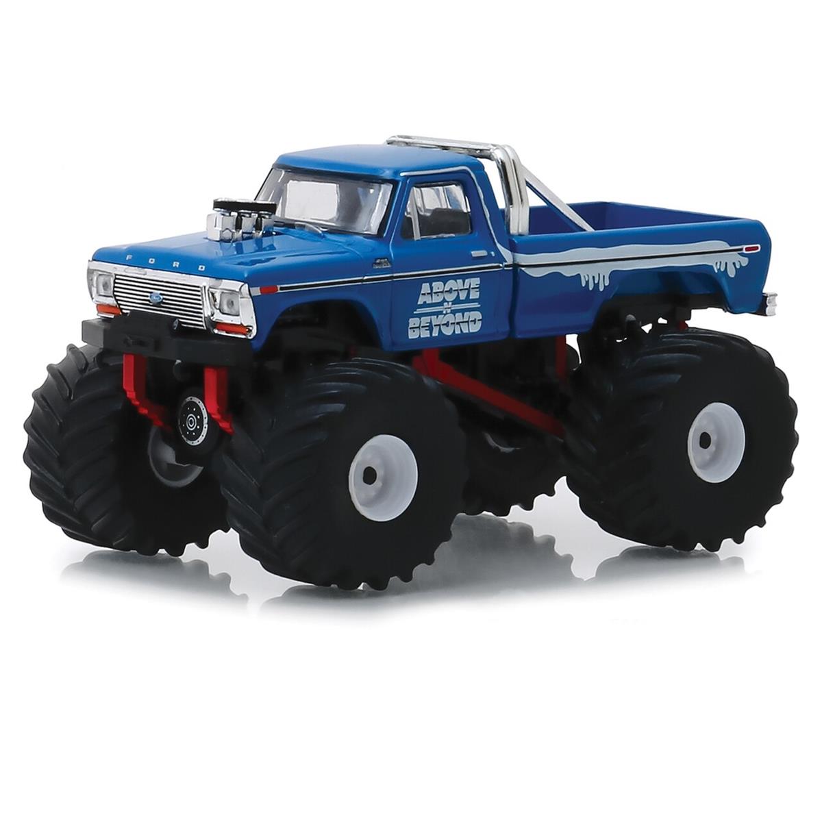 楽天市場】Greenlight Bigfoot #1 1974 Ford フォード F-250 66” Tire