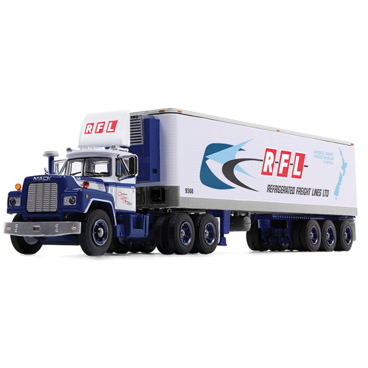 ダイキャストモデル　Mack 楽天市場】《全品10%OFFクーポン》 First Gear ファーストギア