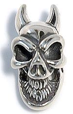 人気ショップが最安値挑戦 楽天市場 正規品 ビルウォールレザー Bill Wall Leather Bwl チャーム シルバー Demon デーモン 悪魔 Mars Shop 保証書付 Fmelo In