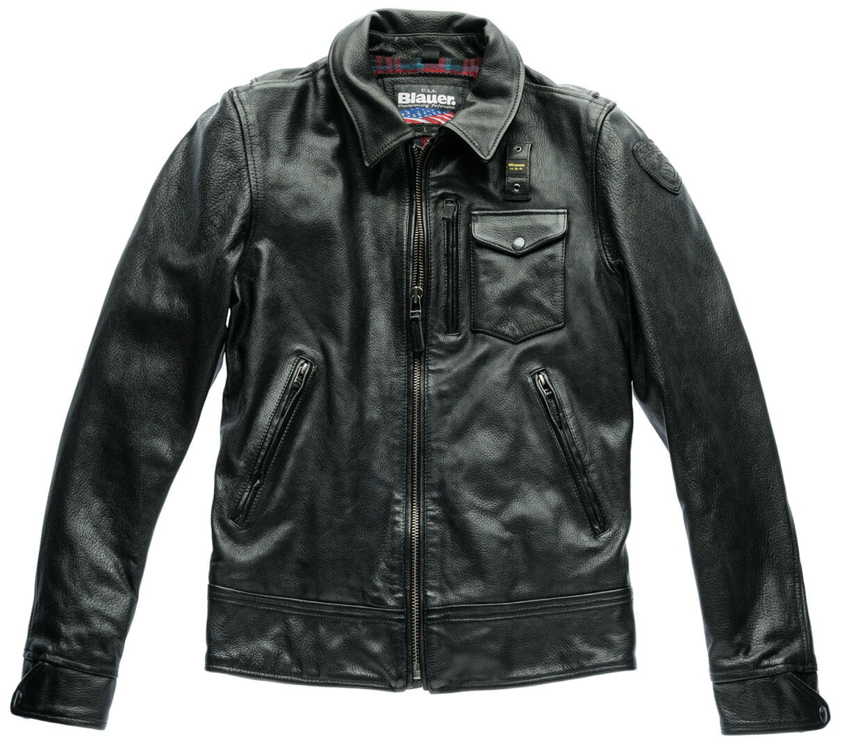 未使用品】 ブラウアー Blauer Padded Angle バイク用品 メンズ バイク