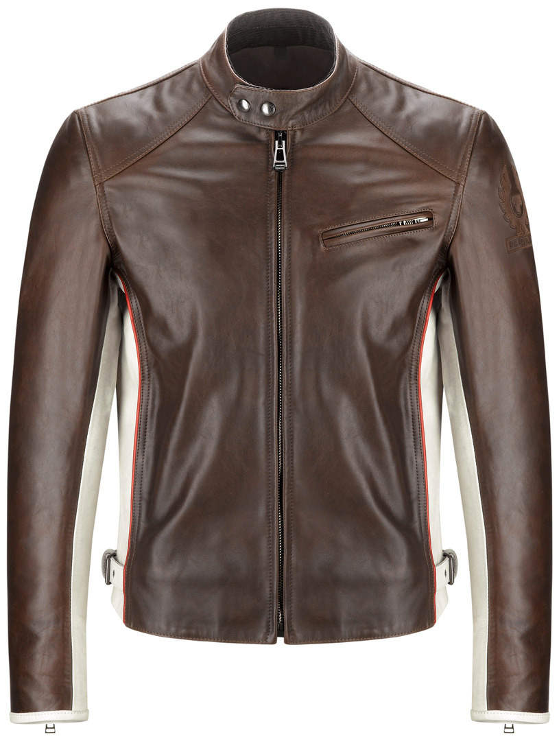 新規購入 ベルスタッフ Belstaff Long Eaton バイク用品 メンズ バイク