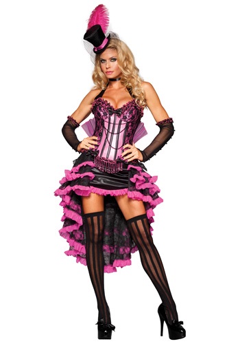 Burlesque Beauty コスチューム クリスマス ハロウィン レディース コスプレ 衣装 女性 仮装 女性用 イベント パーティ ハロウィーン 学芸会 学園祭 学芸会 ショー お遊戯会 二次会 忘年会 新年会 歓迎会 送迎会 出し物 余興 誕生日 発表会
