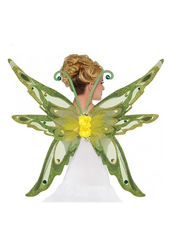 Forest Fairy Wing コスチューム アクセサリー | コスプレ 衣装  仮装 小道具 おもしろい  イベント パーティ 発表会 デコレーション リボン アクセサリー メンズ レディース 子供 おしゃれ かわいい ギフト プレゼント
