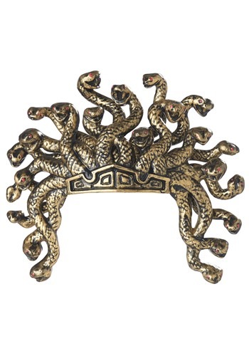 Medusa Headdress | コスプレ 衣装  仮装 小道具 おもしろい  イベント パーティ 発表会 デコレーション リボン アクセサリー メンズ レディース 子供 おしゃれ かわいい ギフト プレゼント