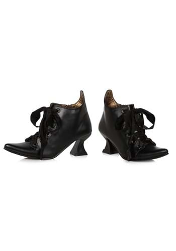 Lace Up 魔女 ウイッチ 魔法使いシューズ 靴 for 女の子s  | コスプレ 衣装  仮装 小道具 おもしろい  イベント パーティ 発表会 デコレーション リボン アクセサリー メンズ レディース 子供 おしゃれ かわいい ギフト プレゼント