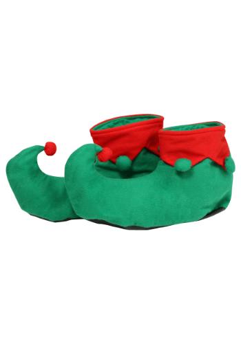 大人用 Christmas Elf シューズ 靴 | コスプレ 衣装 仮装 小道具 おもしろい イベント パーティ 発表会 デコレーション リボン アクセサリー メンズ レディース 子供 おしゃれ かわいい ギフト プレゼント