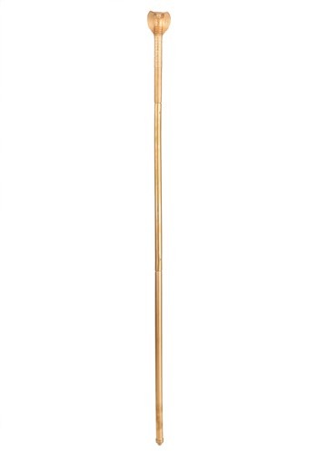 Serpent Staff アクセサリー | コスプレ 衣装  仮装 小道具 おもしろい  イベント パーティ 発表会 デコレーション リボン アクセサリー メンズ レディース 子供 おしゃれ かわいい ギフト プレゼント