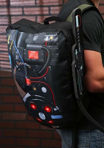 ゴーストバスターズ デラックス Proton Pack w/ Wand コスチューム アクセサリー | コスプレ 衣装  仮装 小道具 おもしろい  イベント パーティ 発表会 デコレーション リボン アクセサリー メンズ レディース 子供 おしゃれ かわいい ギフト プレゼント