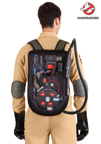 ゴーストバスターズ Cosplay Proton Pack Backpack w/ Wand | コスプレ 衣装 仮装 小道具 おもしろい イベント パーティ 発表会 デコレーション リボン アクセサリー メンズ レディース 子供 おしゃれ かわいい ギフト プレゼント