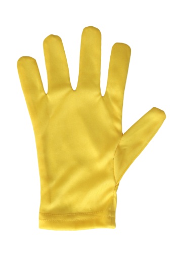 チャイルド Yellow グローブs | コスプレ 衣装  仮装 小道具 おもしろい  イベント パーティ 発表会 デコレーション リボン アクセサリー メンズ レディース 子供 おしゃれ かわいい ギフト プレゼント