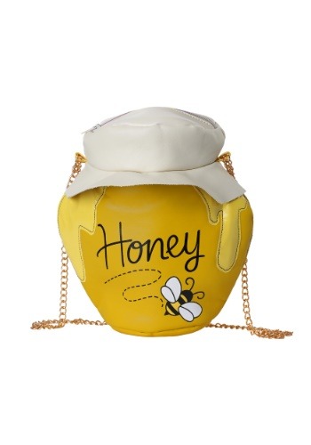 Pot of Honey Purse | コスプレ 衣装 仮装 小道具 おもしろい イベント パーティ 発表会 デコレーション リボン アクセサリー メンズ レディース 子供 おしゃれ かわいい ギフト プレゼント