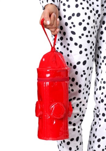 Zippeレッド Fire Hydrant Purse | コスプレ 衣装 仮装 小道具 おもしろい イベント パーティ 発表会 デコレーション リボン アクセサリー メンズ レディース 子供 おしゃれ かわいい ギフト プレゼント