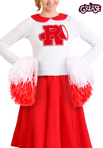 Rydell High Grease Cheerleader Pompoms | コスプレ 衣装  仮装 小道具 おもしろい  イベント パーティ 発表会 デコレーション リボン アクセサリー メンズ レディース 子供 おしゃれ かわいい ギフト プレゼント