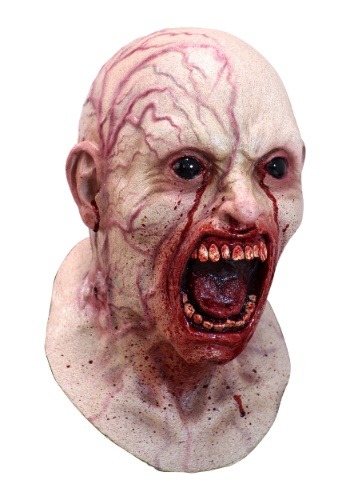大人用 Infected マスク | コスプレ 衣装  仮装 小道具 おもしろい  イベント パーティ 発表会 デコレーション リボン アクセサリー メンズ レディース 子供 おしゃれ かわいい ギフト プレゼント