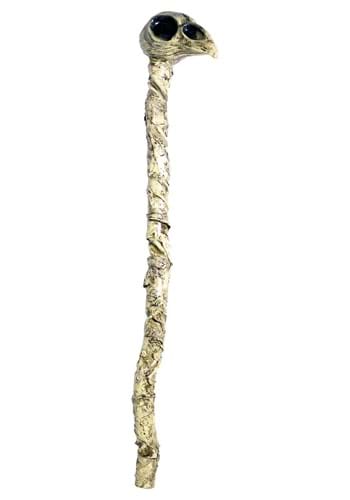 Plague Doctor Skull Crow Cane | コスプレ 衣装  仮装 小道具 おもしろい  イベント パーティ 発表会 デコレーション リボン アクセサリー メンズ レディース 子供 おしゃれ かわいい ギフト プレゼント