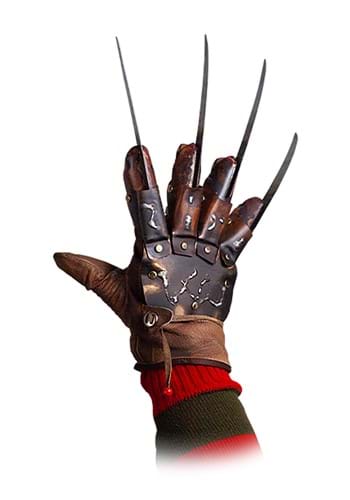 A ナイトメア on Elm Street Dream Master グローブ | コスプレ 衣装  仮装 小道具 おもしろい  イベント パーティ 発表会 デコレーション リボン アクセサリー メンズ レディース 子供 おしゃれ かわいい ギフト プレゼント