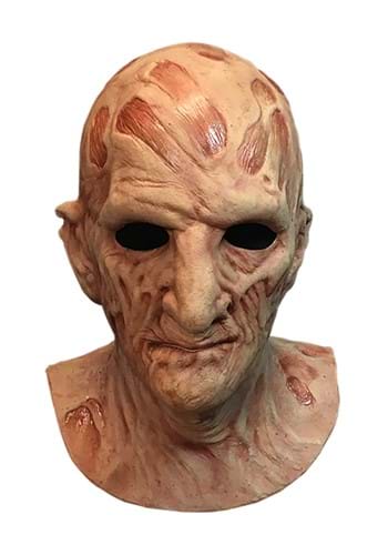 A ナイトメア on Elm Street フレディ Revenge Movie マスク | コスプレ 衣装  仮装 小道具 おもしろい  イベント パーティ 発表会 デコレーション リボン アクセサリー メンズ レディース 子供 おしゃれ かわいい ギフト プレゼント