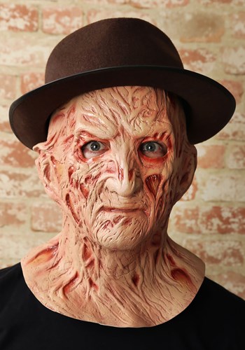 ナイトメア on Elm Street 4 Freddy Krueger マスク | コスプレ 衣装  仮装 小道具 おもしろい  イベント パーティ 発表会 デコレーション リボン アクセサリー メンズ レディース 子供 おしゃれ かわいい ギフト プレゼント