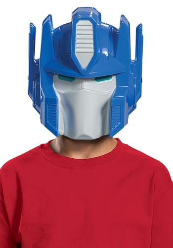 Transformers Optimus Prime EG マスク | コスプレ 衣装  仮装 小道具 おもしろい  イベント パーティ 発表会 デコレーション リボン アクセサリー メンズ レディース 子供 おしゃれ かわいい ギフト プレゼント
