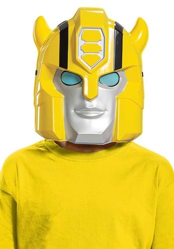 Transformers Bumblebee EG マスク | コスプレ 衣装  仮装 小道具 おもしろい  イベント パーティ 発表会 デコレーション リボン アクセサリー メンズ レディース 子供 おしゃれ かわいい ギフト プレゼント