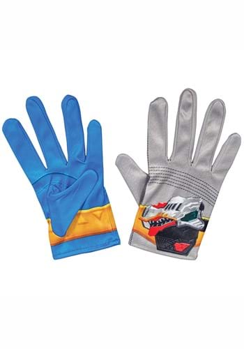 Power Rangers Dino Fury Blue Ranger グローブs for キッズ | コスプレ 衣装  仮装 小道具 おもしろい  イベント パーティ 発表会 デコレーション リボン アクセサリー メンズ レディース 子供 おしゃれ かわいい ギフト プレゼント