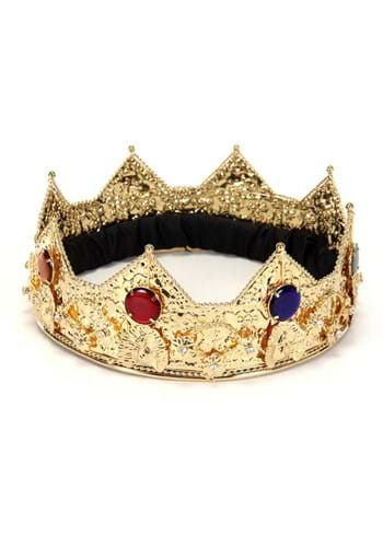 今だけスーパーセール限定 Gold King Crown コスプレ 衣装 仮装 小道具 おもしろい イベント パーティ 発表会 デコレーション リボン アクセサリー メンズ レディース 子供 おしゃれ かわいい ギフト プレゼント Fucoa Cl