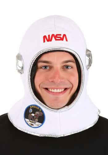 宇宙飛行士 Soft Space Helmet | コスプレ 衣装  仮装 小道具 おもしろい  イベント パーティ 発表会 デコレーション リボン アクセサリー メンズ レディース 子供 おしゃれ かわいい ギフト プレゼント