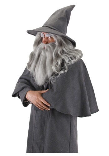 Gandalf 帽子 ハット | コスプレ 衣装 仮装 小道具 おもしろい イベント パーティ 発表会 デコレーション リボン アクセサリー メンズ レディース 子供 おしゃれ かわいい ギフト プレゼント｜Mars shop