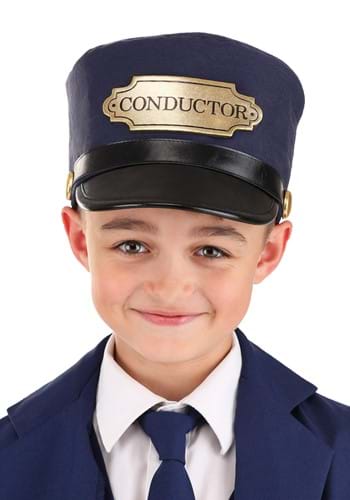 Train Conductor おもしろい for 帽子 ハット 発表会 仮装 小道具 キッズ パーティ コスプレ 衣装 イベント Train Conductor 帽子 ハット for 発表会 おもしろい 仮装