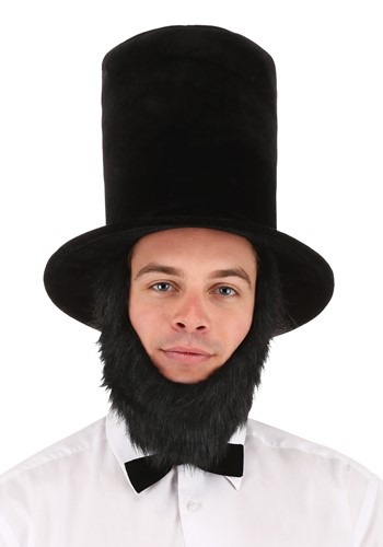 Abe Lincoln コスチューム Kit | コスプレ 衣装  仮装 小道具 おもしろい  イベント パーティ 発表会 デコレーション リボン アクセサリー メンズ レディース 子供 おしゃれ かわいい ギフト プレゼント