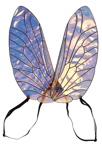 Holographic Bee 羽 | コスプレ 衣装  仮装 小道具 おもしろい  イベント パーティ 発表会 デコレーション リボン アクセサリー メンズ レディース 子供 おしゃれ かわいい ギフト プレゼント