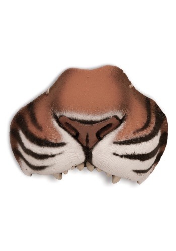 Jungle 虎 タイガー トラ Nose | コスプレ 衣装 仮装 小道具 おもしろい イベント パーティ 発表会 デコレーション リボン アクセサリー メンズ レディース 子供 おしゃれ かわいい ギフト プレゼント