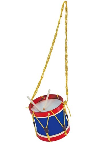 Toy Soldier Drum | コスプレ 衣装  仮装 小道具 おもしろい  イベント パーティ 発表会 デコレーション リボン アクセサリー メンズ レディース 子供 おしゃれ かわいい ギフト プレゼント
