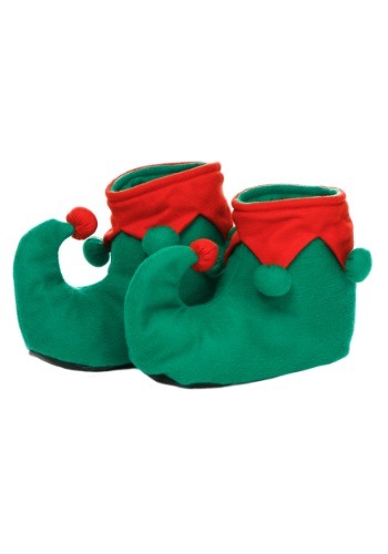 チャイルド Christmas Elf シューズ 靴 | コスプレ 衣装 仮装 小道具 おもしろい イベント パーティ 発表会 デコレーション リボン アクセサリー メンズ レディース 子供 おしゃれ かわいい ギフト プレゼント