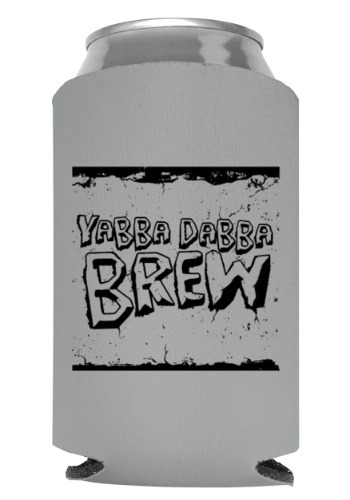 Yabba Dabba Brew Can Cooler | コスプレ 衣装  仮装 小道具 おもしろい  イベント パーティ 発表会 デコレーション リボン アクセサリー メンズ レディース 子供 おしゃれ かわいい ギフト プレゼント