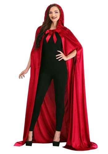 Crimson Riding Cloak | コスプレ 衣装  仮装 小道具 おもしろい  イベント パーティ 発表会 デコレーション リボン アクセサリー メンズ レディース 子供 おしゃれ かわいい ギフト プレゼント