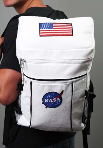 NASA Backpack for 大人用s | コスプレ 衣装  仮装 小道具 おもしろい  イベント パーティ 発表会 デコレーション リボン アクセサリー メンズ レディース 子供 おしゃれ かわいい ギフト プレゼント