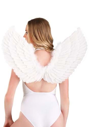 ホワイト Divine Angel 羽 | コスプレ 衣装  仮装 小道具 おもしろい  イベント パーティ 発表会 デコレーション リボン アクセサリー メンズ レディース 子供 おしゃれ かわいい ギフト プレゼント