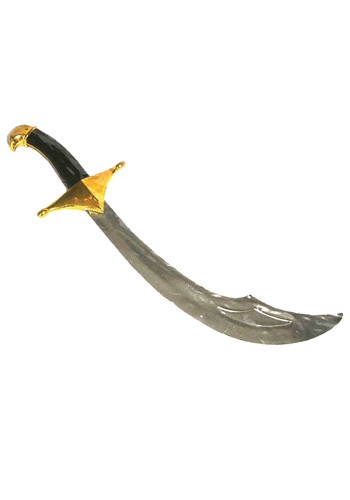Arabian Cutlass 剣 ソード | コスプレ 衣装  仮装 小道具 おもしろい  イベント パーティ 発表会 デコレーション リボン アクセサリー メンズ レディース 子供 おしゃれ かわいい ギフト プレゼント