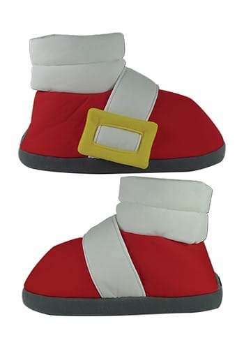 Plush Sonic Cosplay Sonic the Hedgehog Slippers for 大人用s | コスプレ 衣装  仮装 小道具 おもしろい  イベント パーティ 発表会 デコレーション リボン アクセサリー メンズ レディース 子供 おしゃれ かわいい ギフト プレゼント