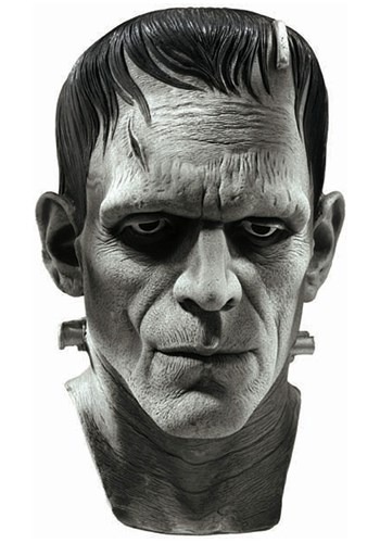 デラックス Frankenstein マスク | コスプレ 衣装 仮装 小道具 おもしろい イベント パーティ 発表会 デコレーション リボン アクセサリー メンズ レディース 子供 おしゃれ かわいい ギフト プレゼント｜Mars shop