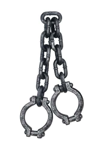 Chain Gang コスチューム Shackles アクセサリー | コスプレ 衣装  仮装 小道具 おもしろい  イベント パーティ 発表会 デコレーション リボン アクセサリー メンズ レディース 子供 おしゃれ かわいい ギフト プレゼント