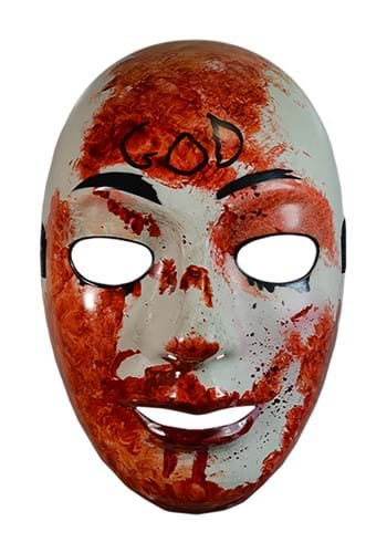 The Purge Blood God マスク アクセサリー | コスプレ 衣装  仮装 小道具 おもしろい  イベント パーティ 発表会 デコレーション リボン アクセサリー メンズ レディース 子供 おしゃれ かわいい ギフト プレゼント