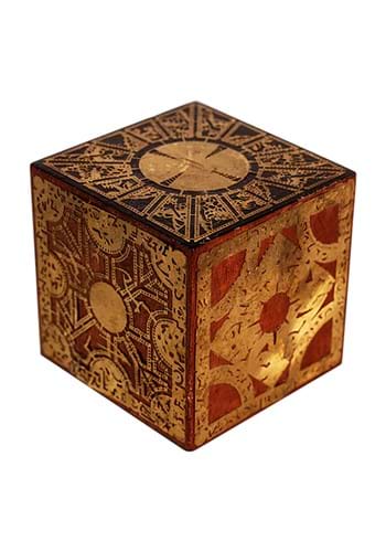 Box アクセサリー Hellraiser Lament  | コスプレ 衣装  仮装 小道具 おもしろい  イベント パーティ 発表会 デコレーション リボン アクセサリー メンズ レディース 子供 おしゃれ かわいい ギフト プレゼント