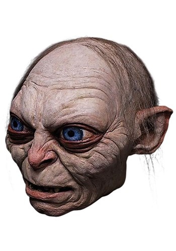 Gollum The Hobbit マスク | コスプレ 衣装  仮装 小道具 おもしろい  イベント パーティ 発表会 デコレーション リボン アクセサリー メンズ レディース 子供 おしゃれ かわいい ギフト プレゼント